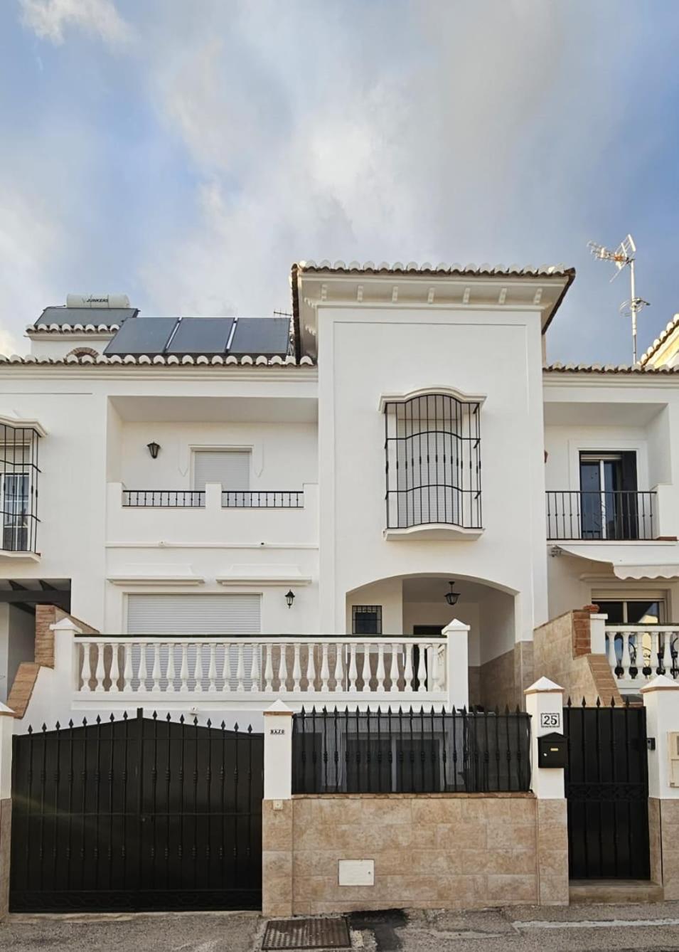 Vakantiehuis Jara 25